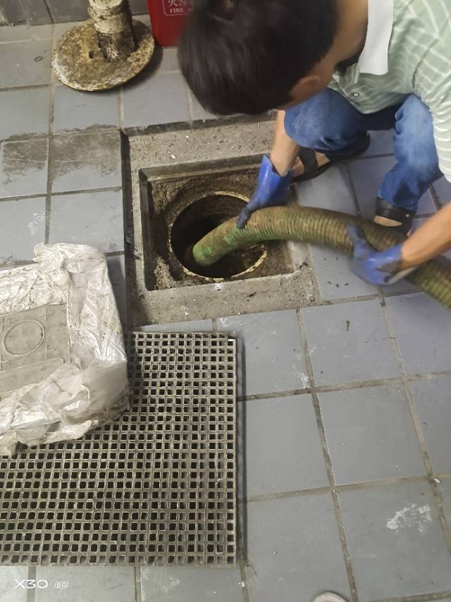 疏通刘师傅