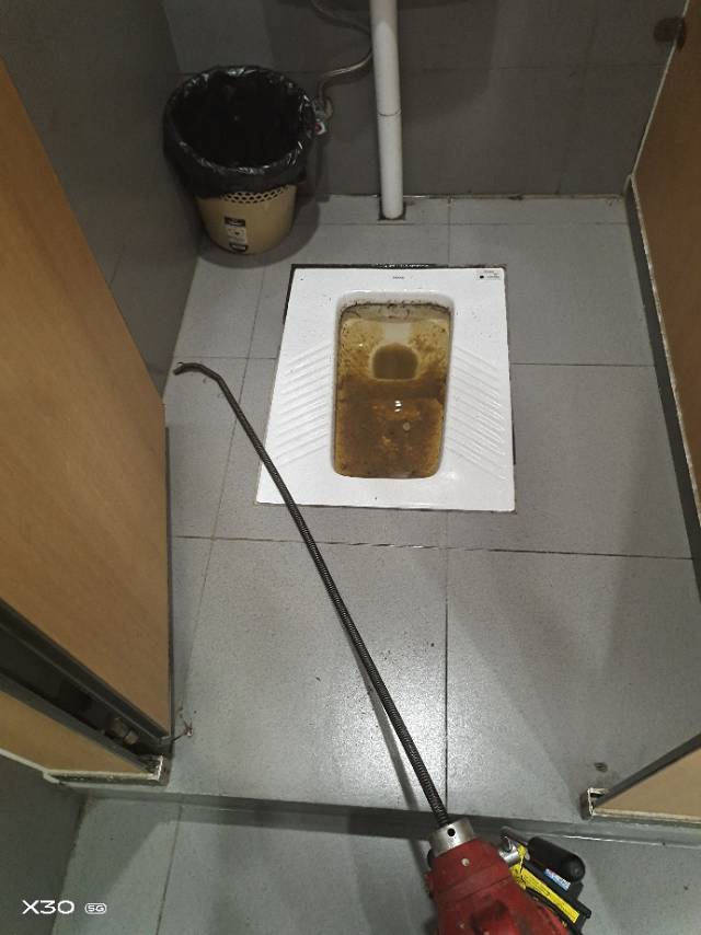 疏通刘师傅