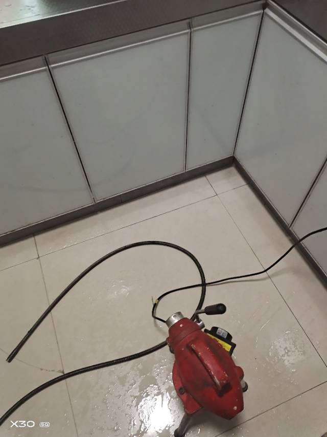 疏通刘师傅
