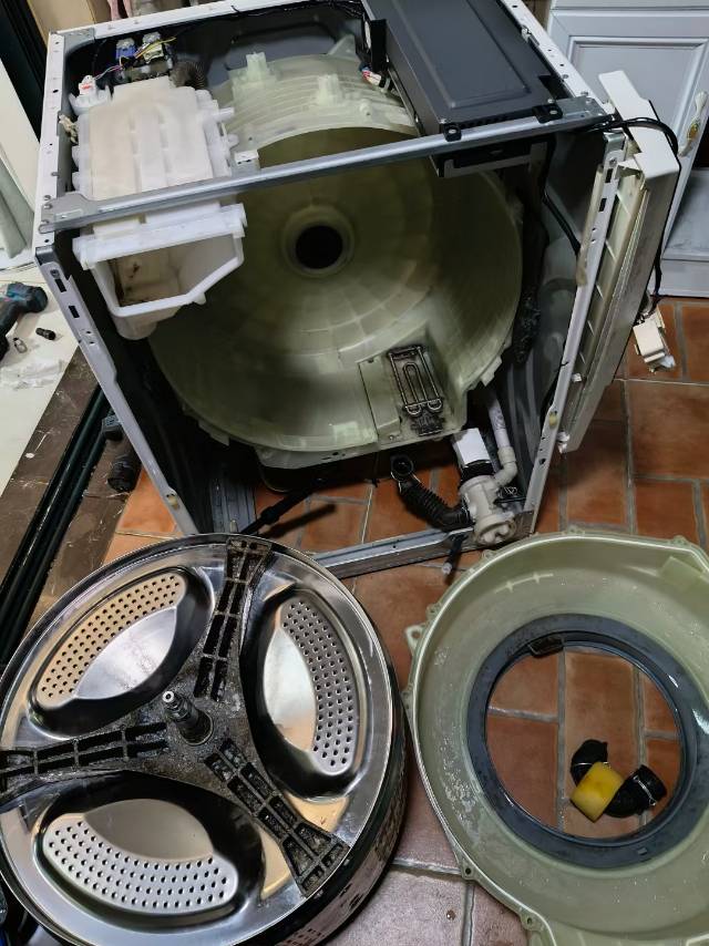 家电清洗回收
