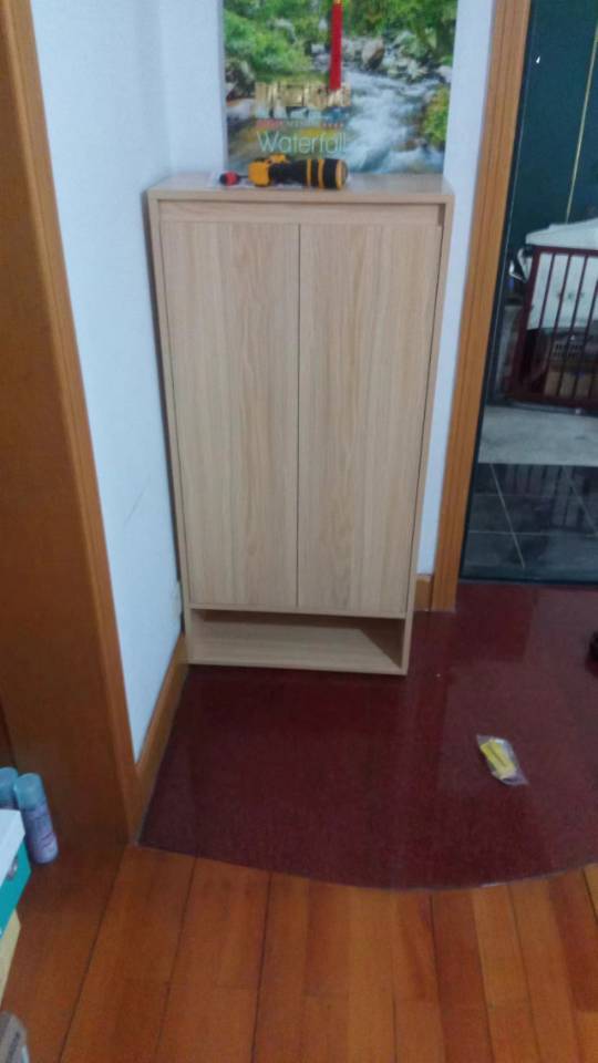 安装