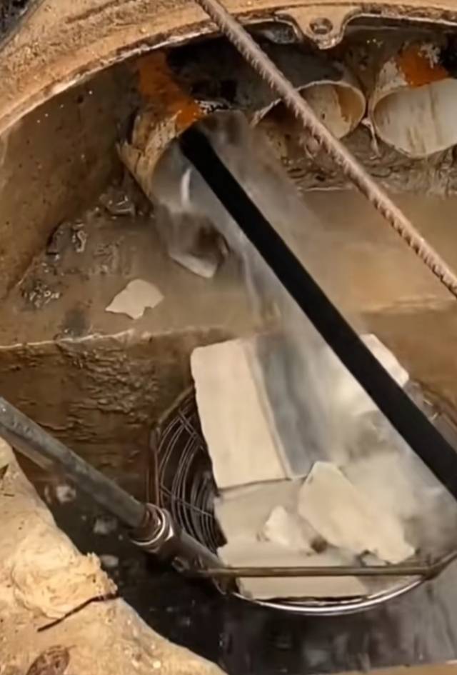 管道疏通