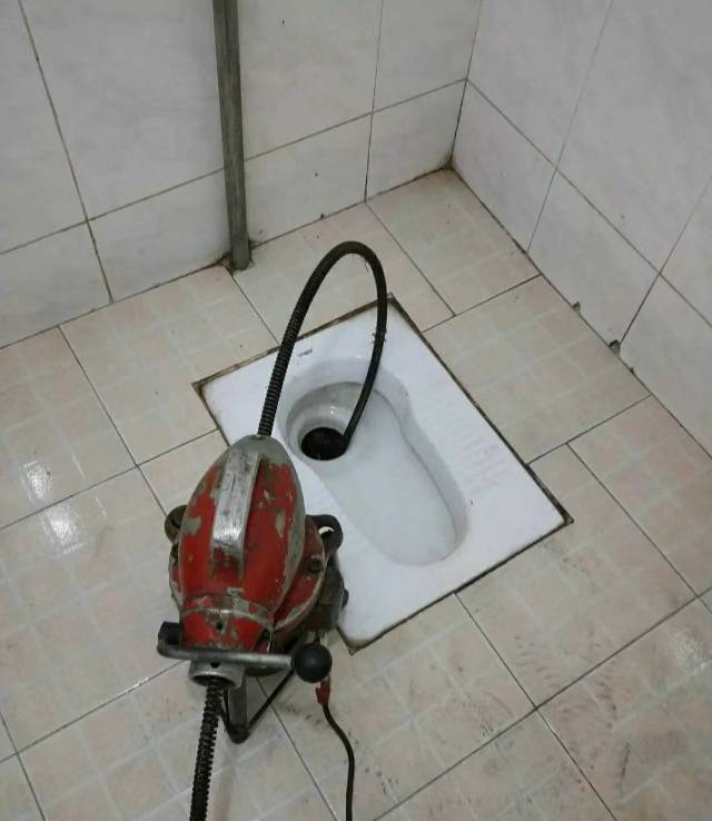 管道疏通