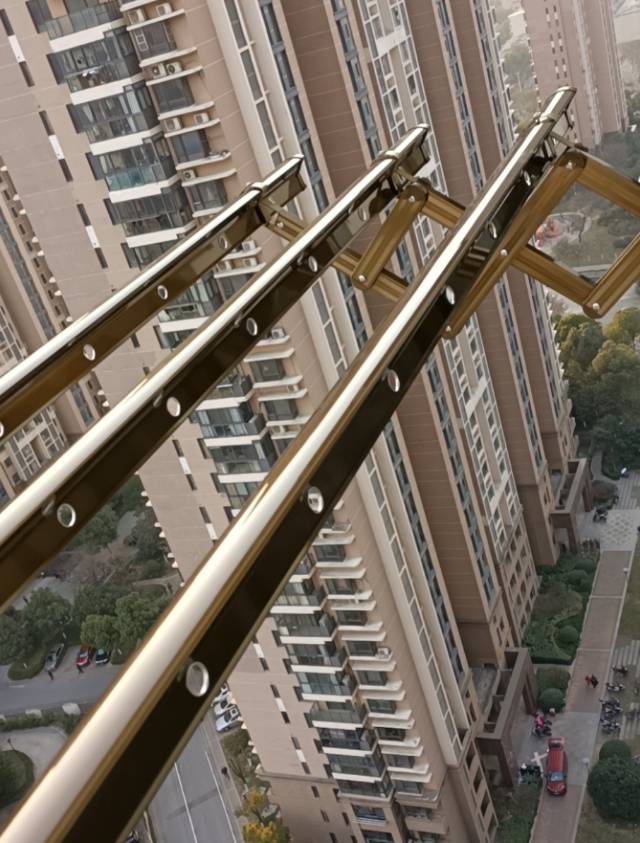 手摇晾衣架维修晾衣架