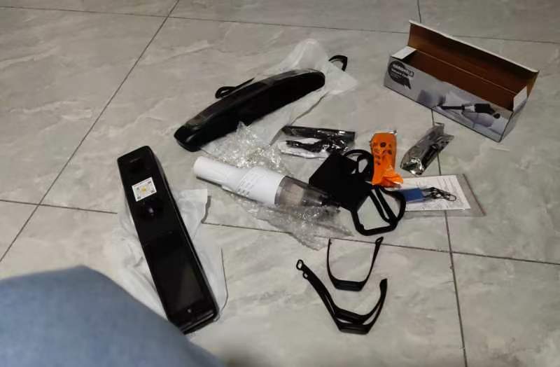 开锁换锁指纹锁