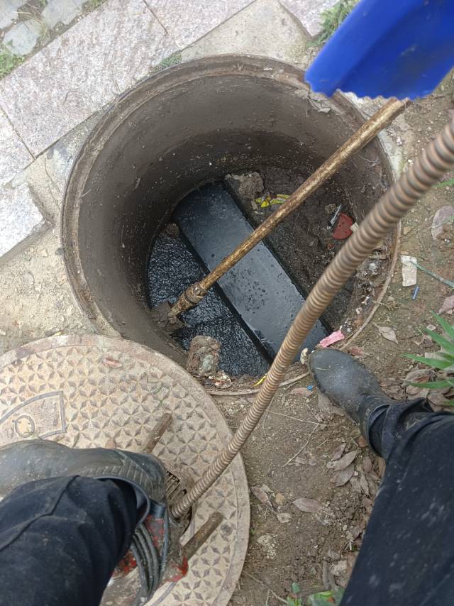 雨水管道疏通