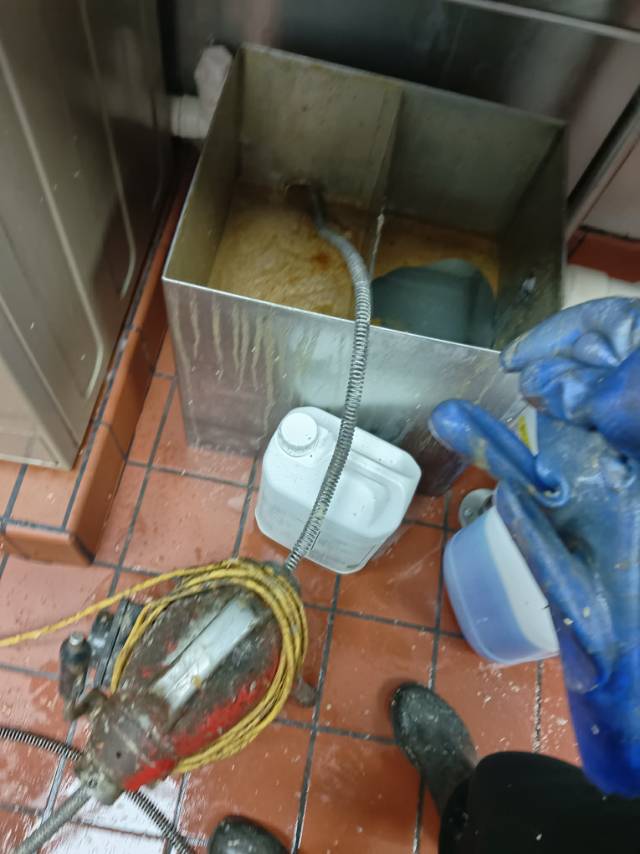 雨水管道疏通