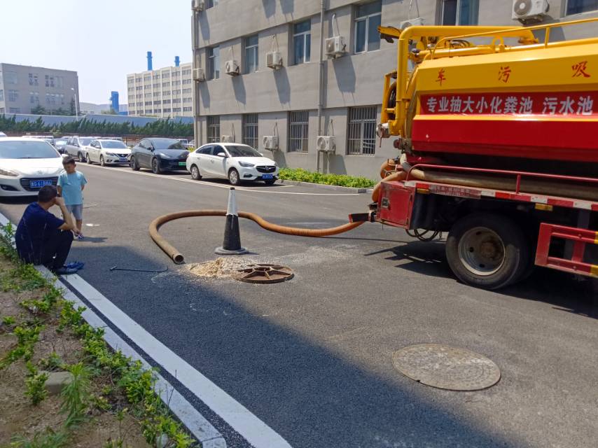 雨水管道疏通