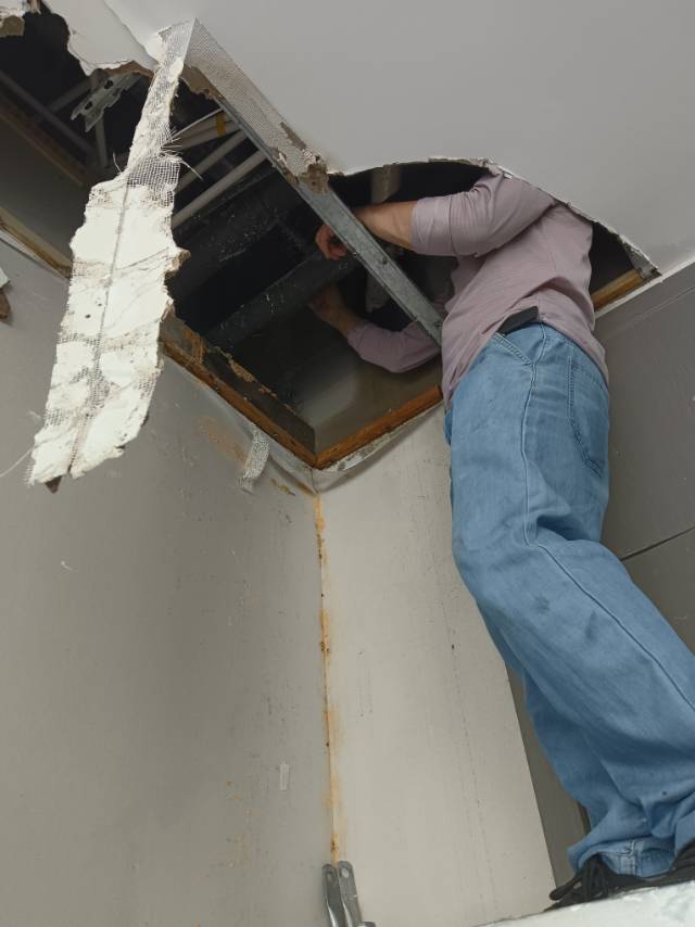 雨水管道疏通