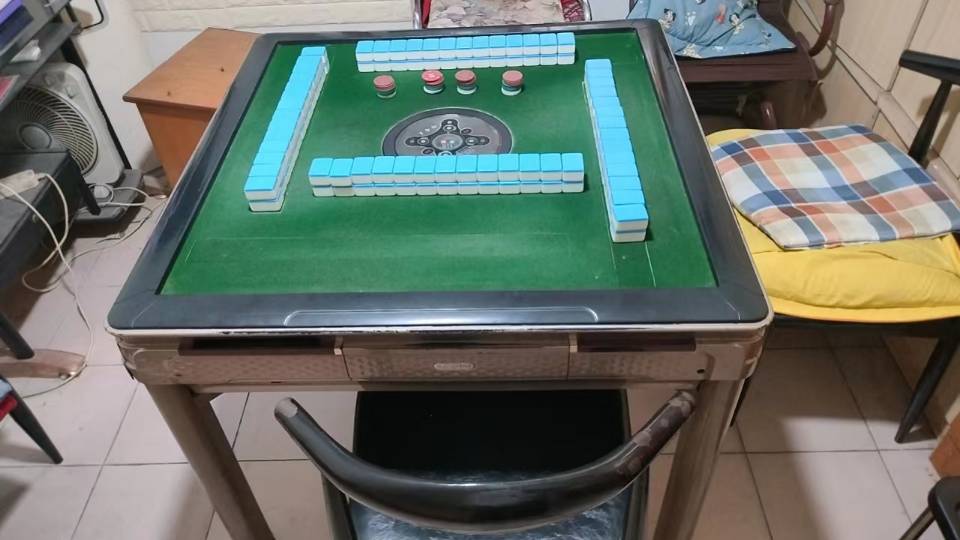 西安麻将机维修