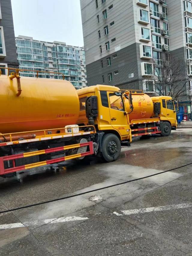 大兴区雨污管道疏通清理，亦庄清陶化粪池污水井