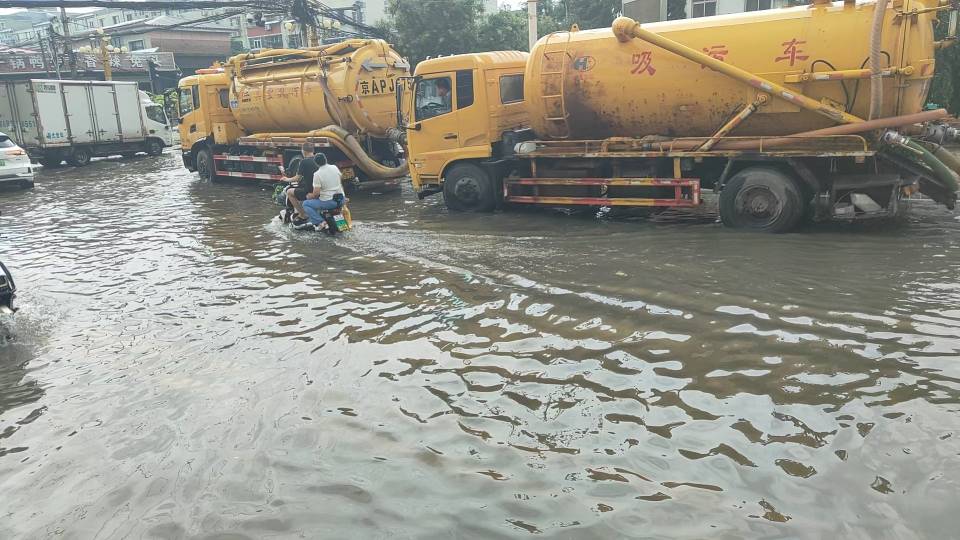 大兴区雨污管道疏通清理，亦庄清陶化粪池污水井