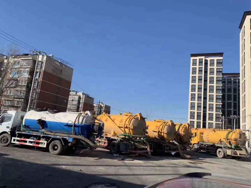 大兴区雨污管道疏通清理，亦庄清陶化粪池污水井