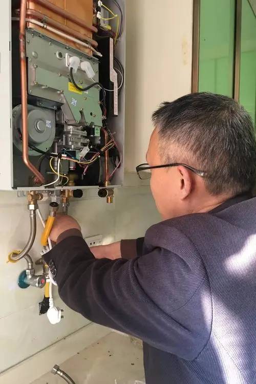 合肥热水器维修安装电话
