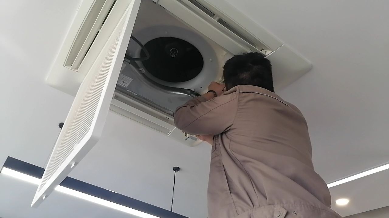 合肥空调维修