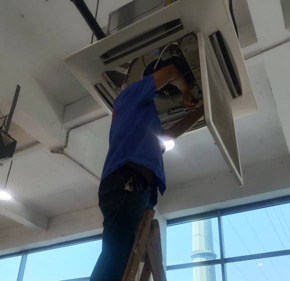 合肥空调维修