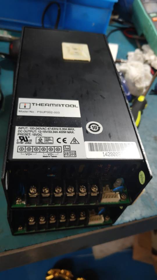 高频焊接机PSUP002开关电源维修
