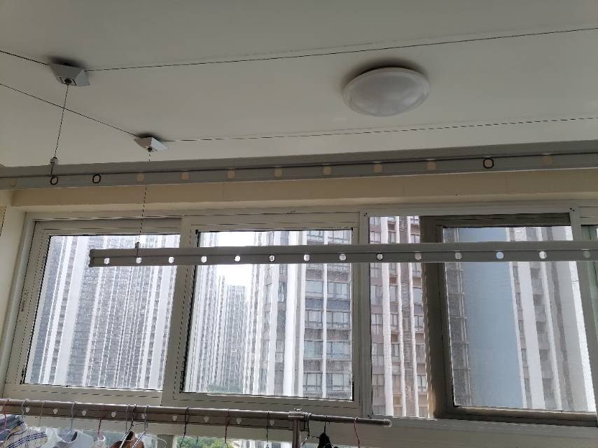 常州维修各种晾衣架，钢丝绳手摇器老化坏损断裂更换