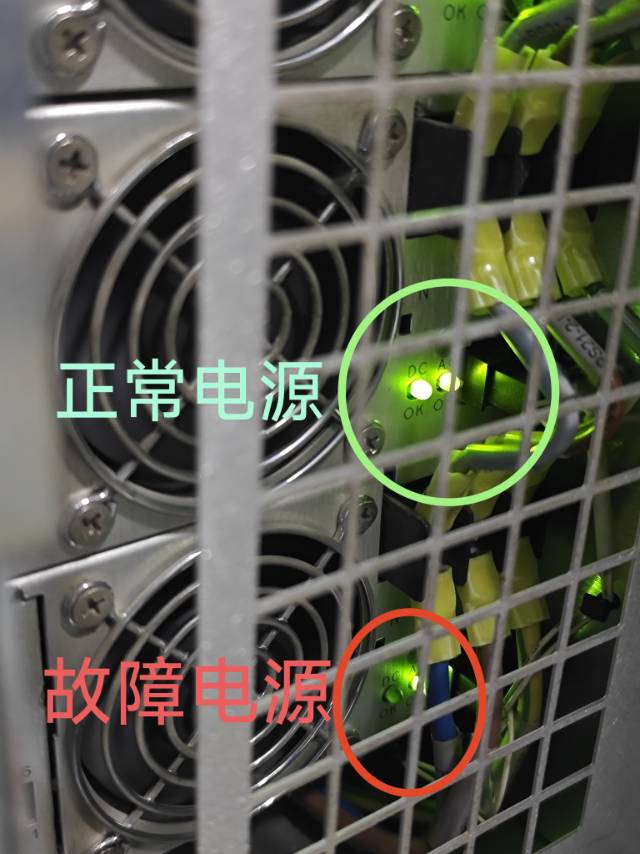 雅特生电源供应器上电DC灯不亮维修