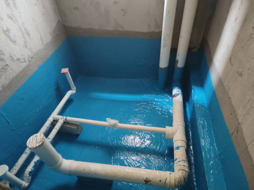 防水卷材，涂料