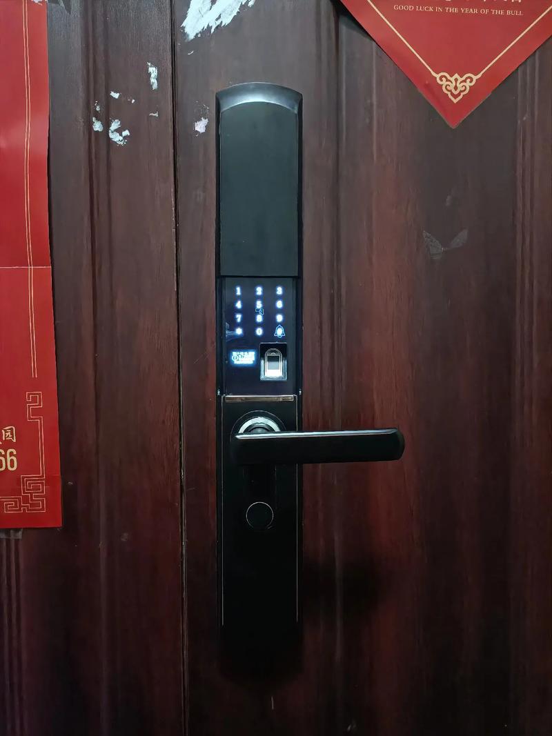 开锁换锁