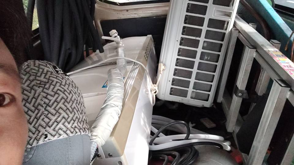 海南空调专业拆装维修清洗