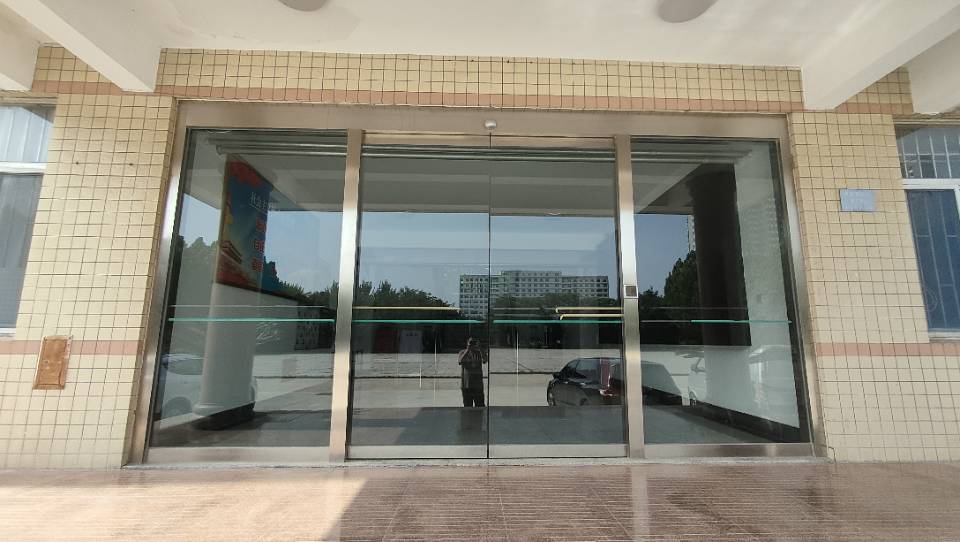 自动门感应门安装维修保养