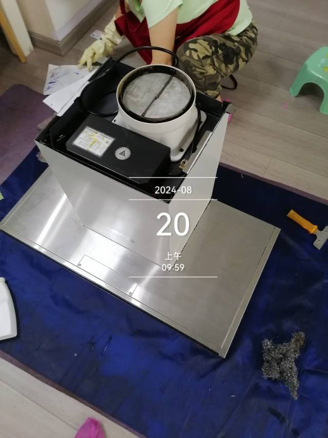 专业家电清洗维修10年经验