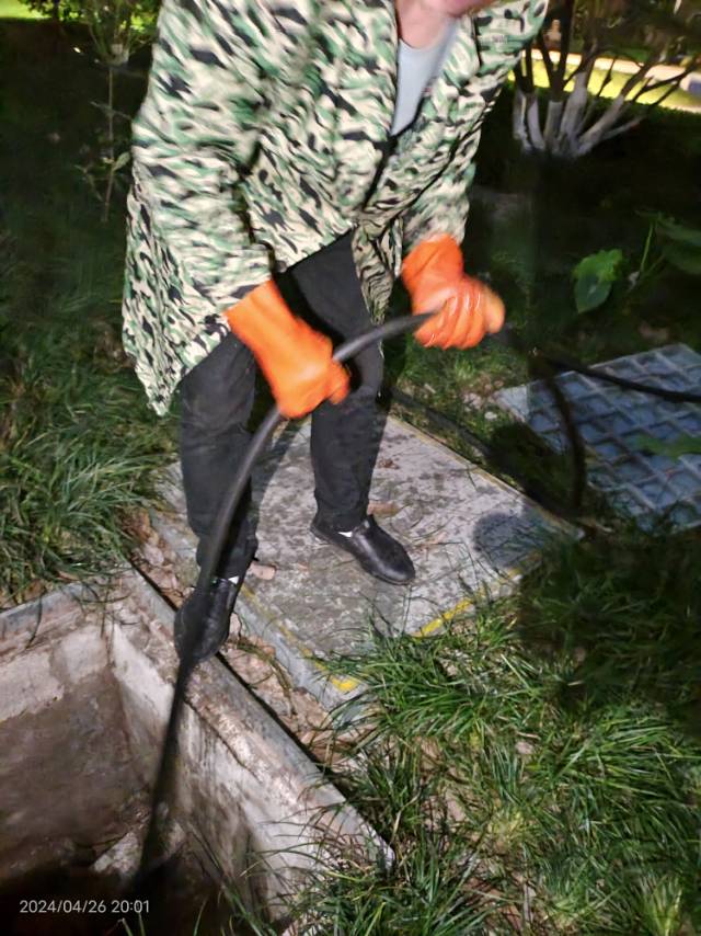 专业疏通
