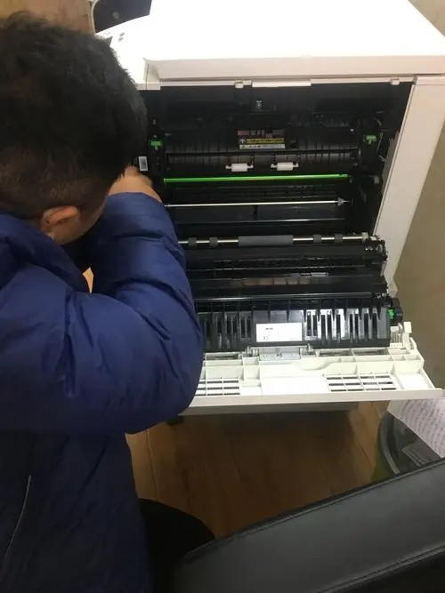 九江市区租赁、上门维修复印机打印机电脑
