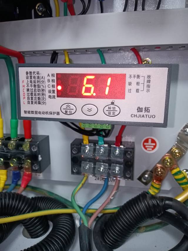 水泵电机安装调试维修