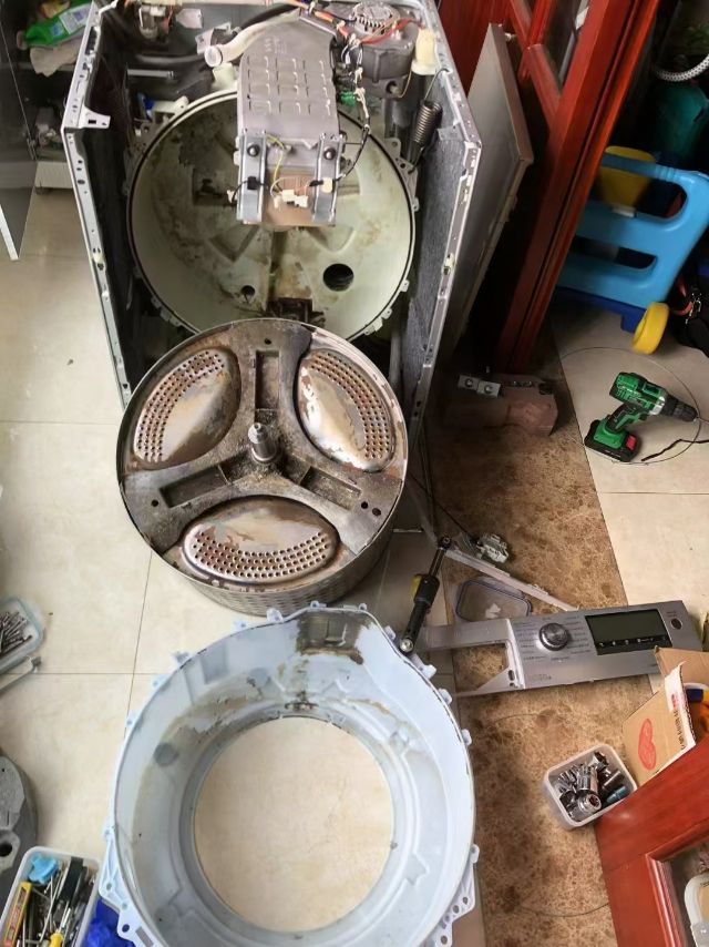 家电深度清洗