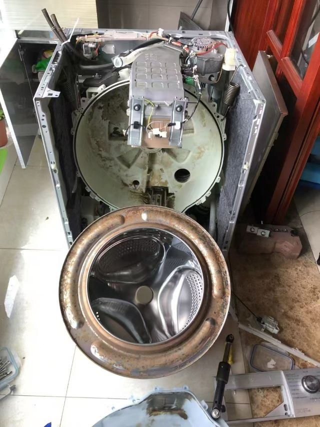 家电深度清洗