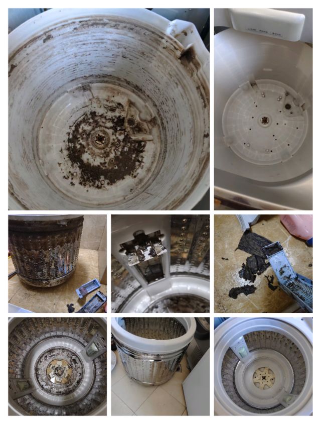 家电深度清洗