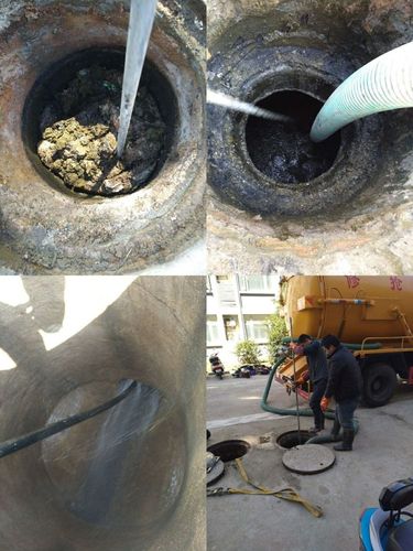 洛阳通下水道24小时快速上门疏通马桶