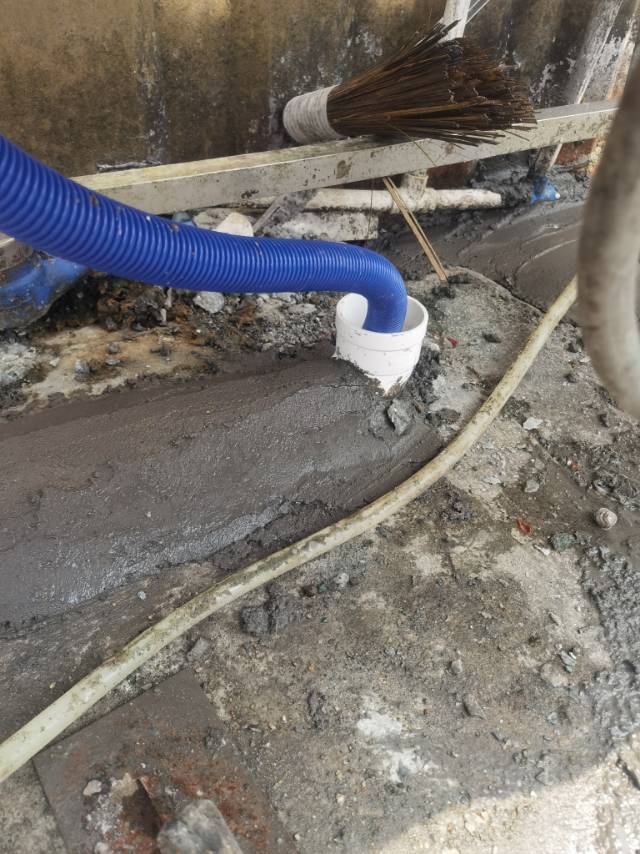 管道改造疏通防水补漏工程