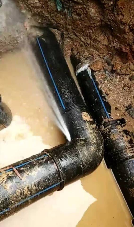 韶关市地下管道漏水检测维修