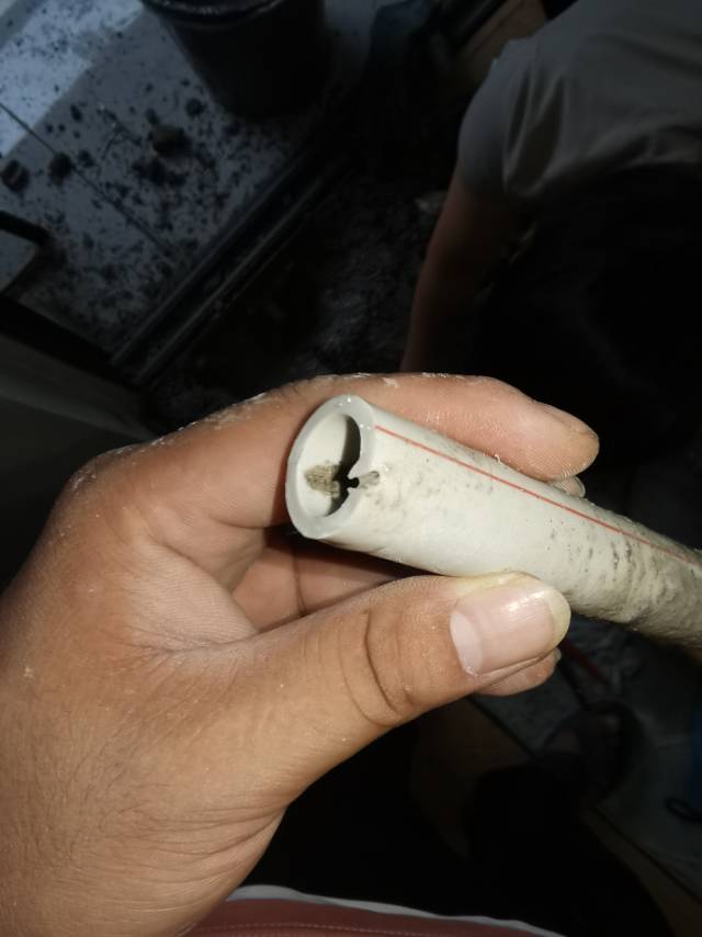 阜阳周边专业检测各种水管漏水，测漏消防漏水，地暖漏水