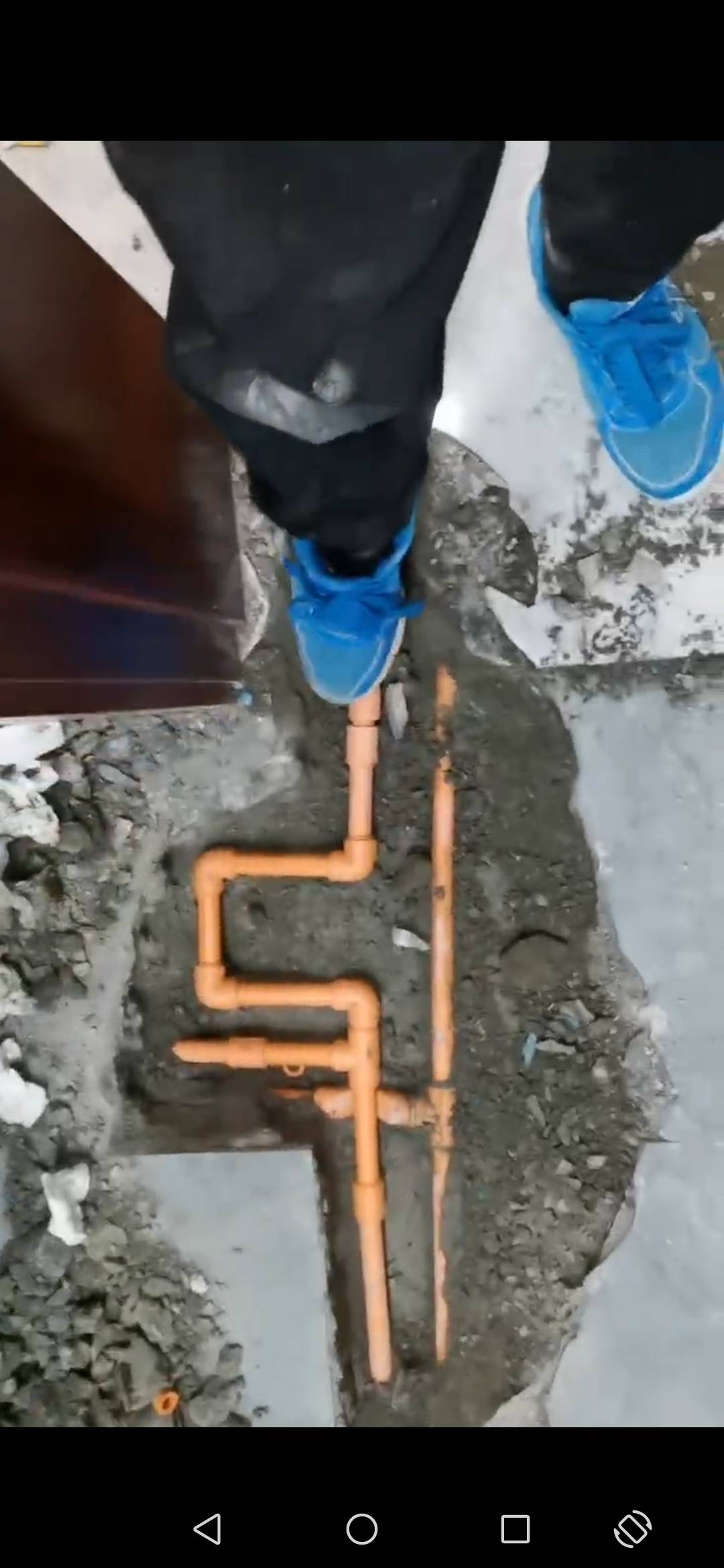 阜阳周边专业检测各种水管漏水，测漏消防漏水，地暖漏水