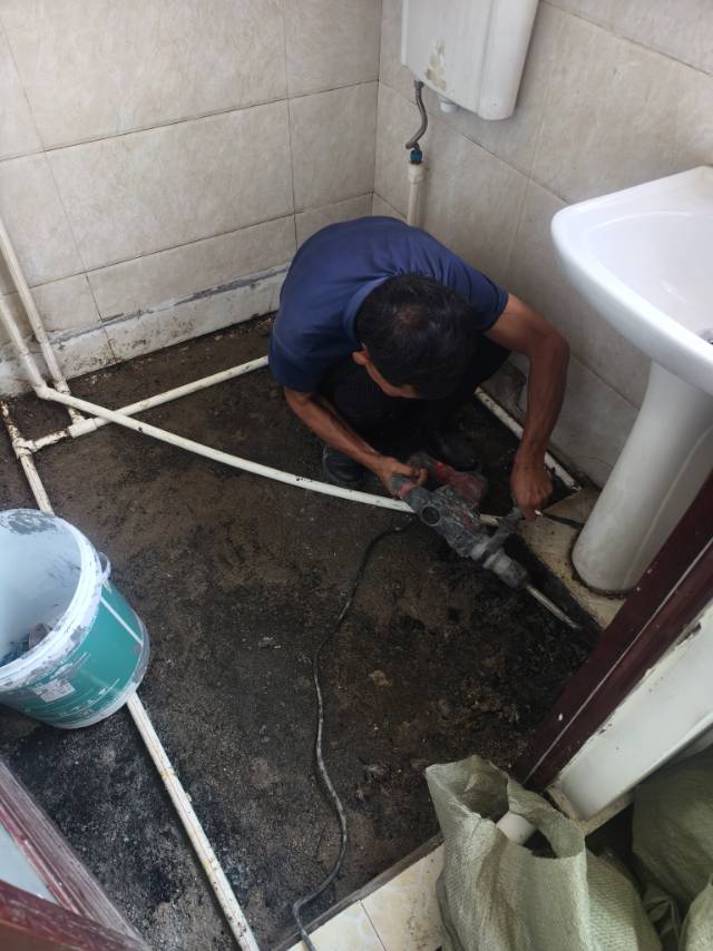 防水施工