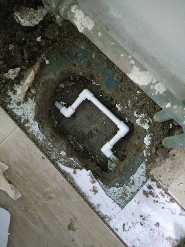 啊龙仪器测漏水