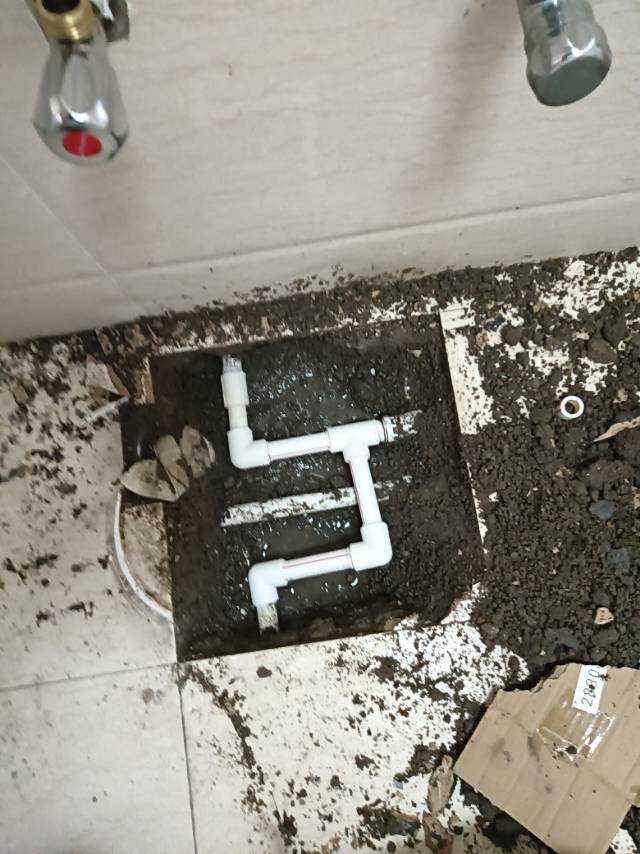啊龙仪器测漏水
