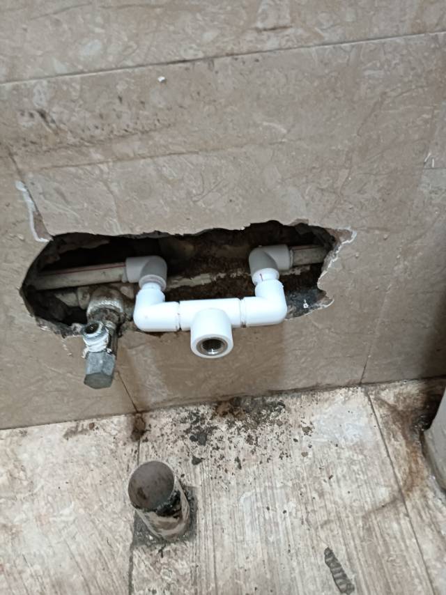 啊龙仪器测漏水