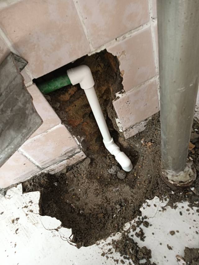 啊龙仪器测漏水