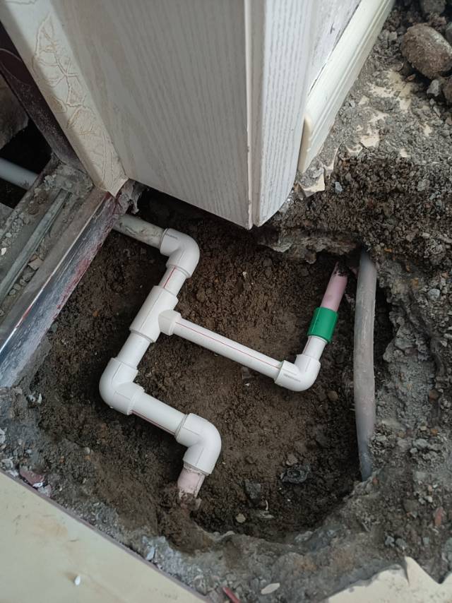 啊龙仪器测漏水