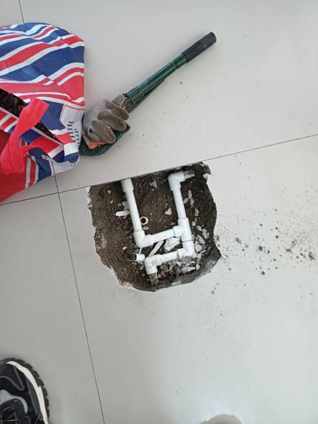 啊龙仪器测漏水