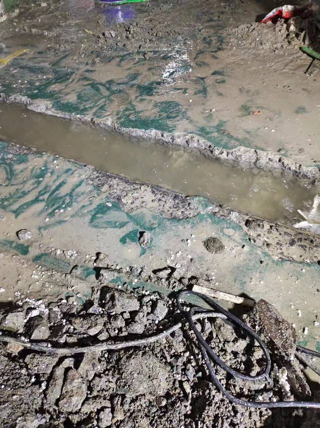 防水补漏施工