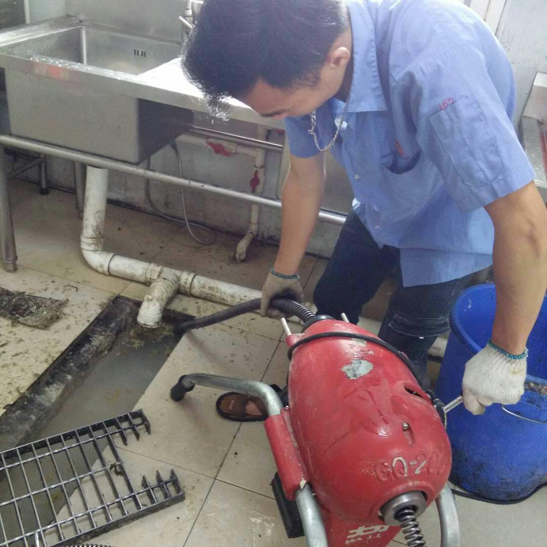 管道疏通，大荔县城