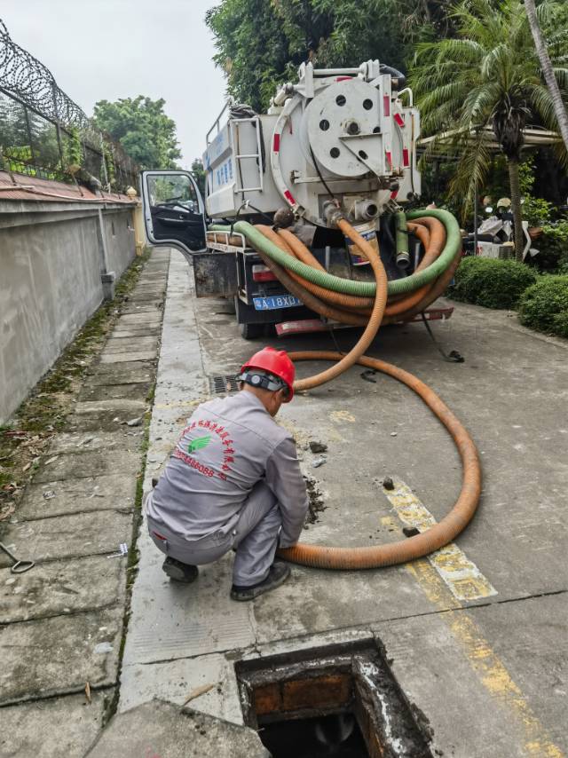 洁源管道疏通下水道抽粪（广州店）