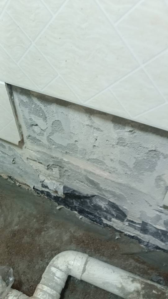 锦绣大地卫生间漏水维修
